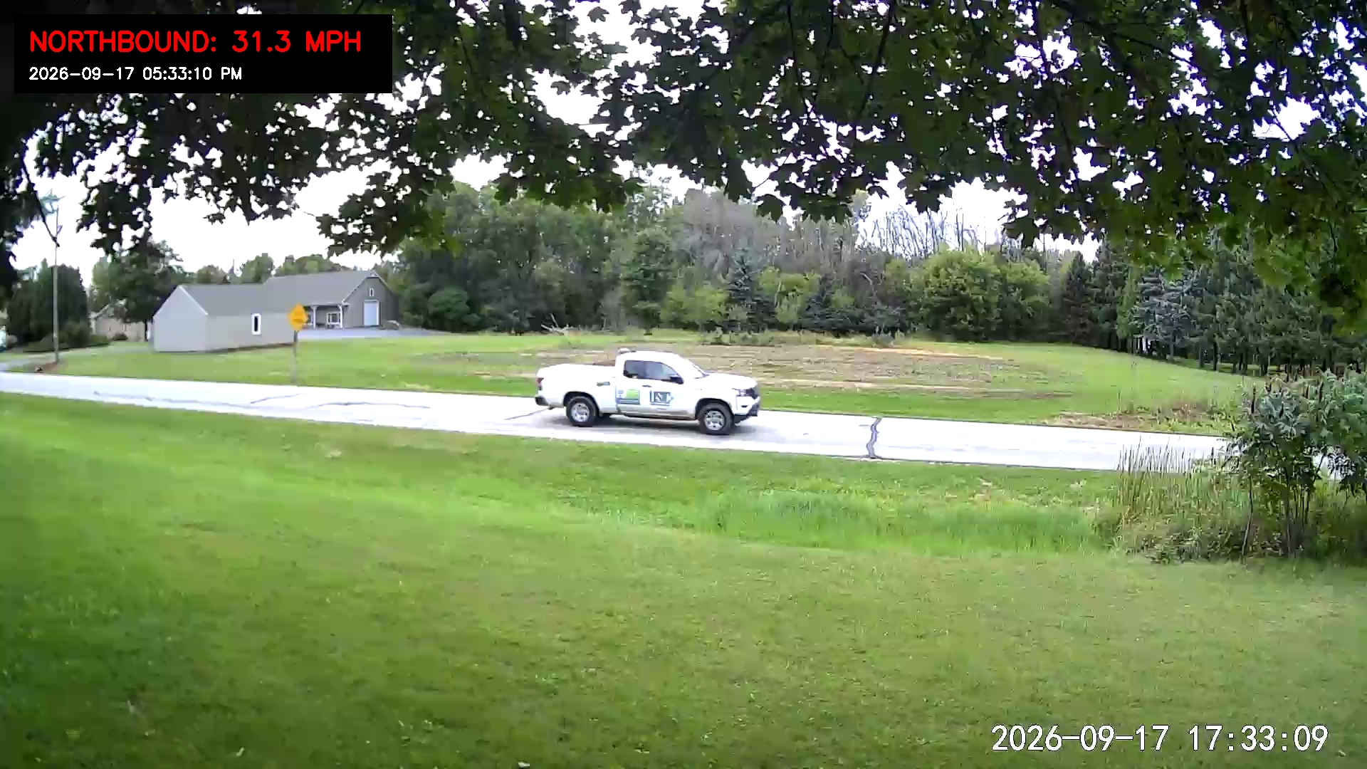 Traffic Capture Frame