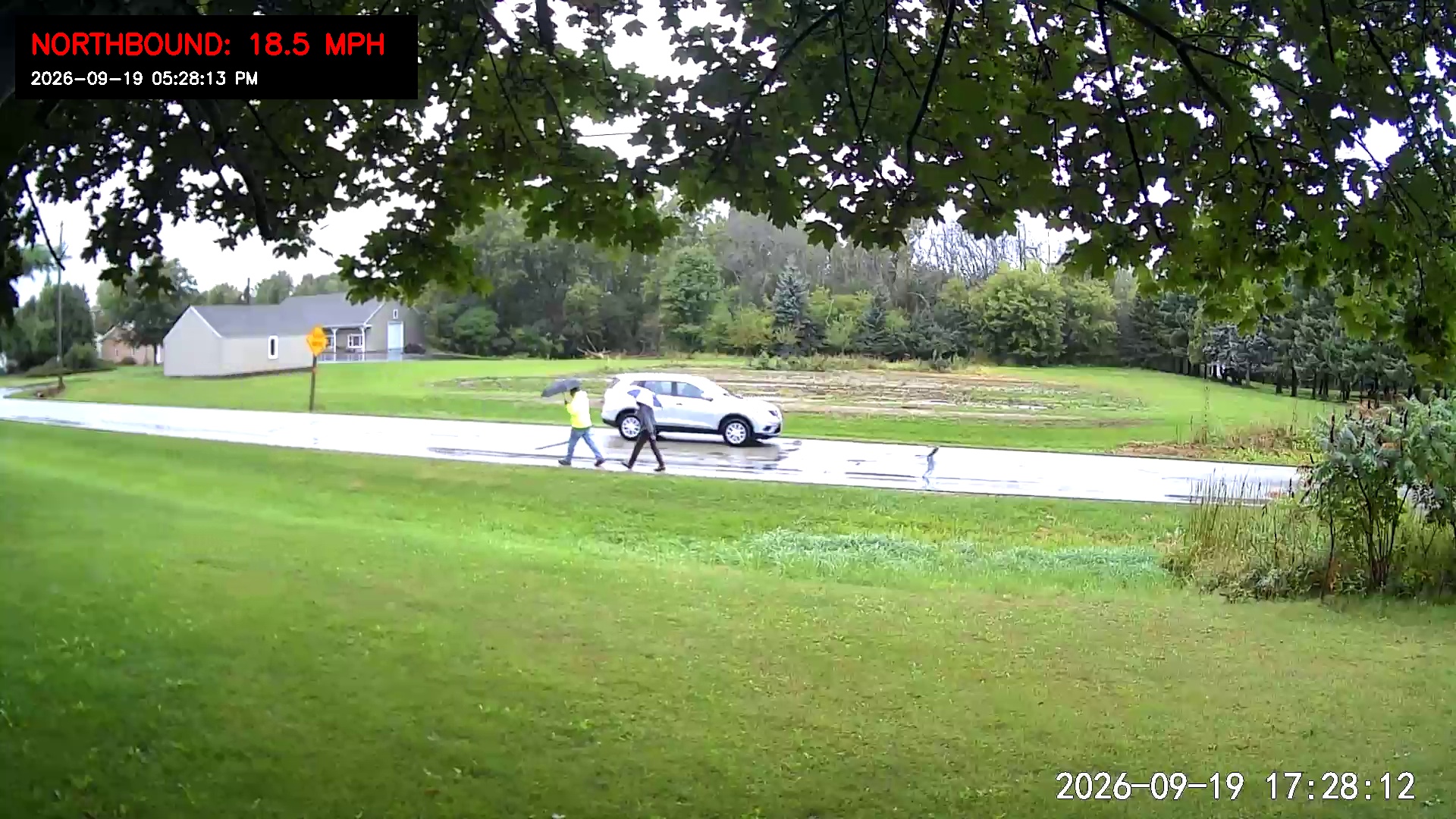Traffic Capture Frame